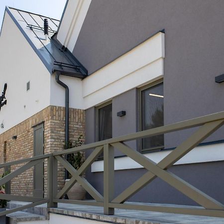 Kasnyik Winery Casa de hóspedes Strekov Exterior foto