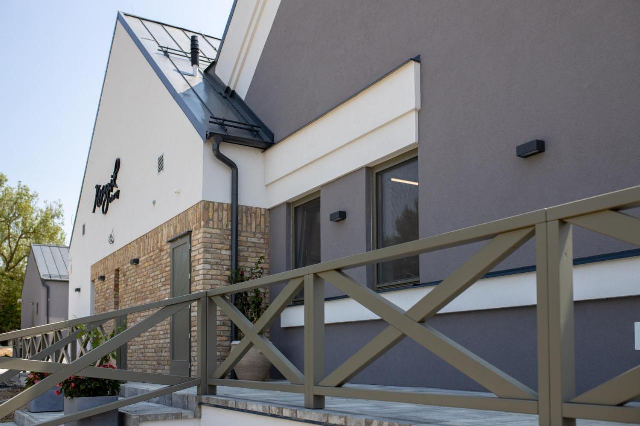 Kasnyik Winery Casa de hóspedes Strekov Exterior foto